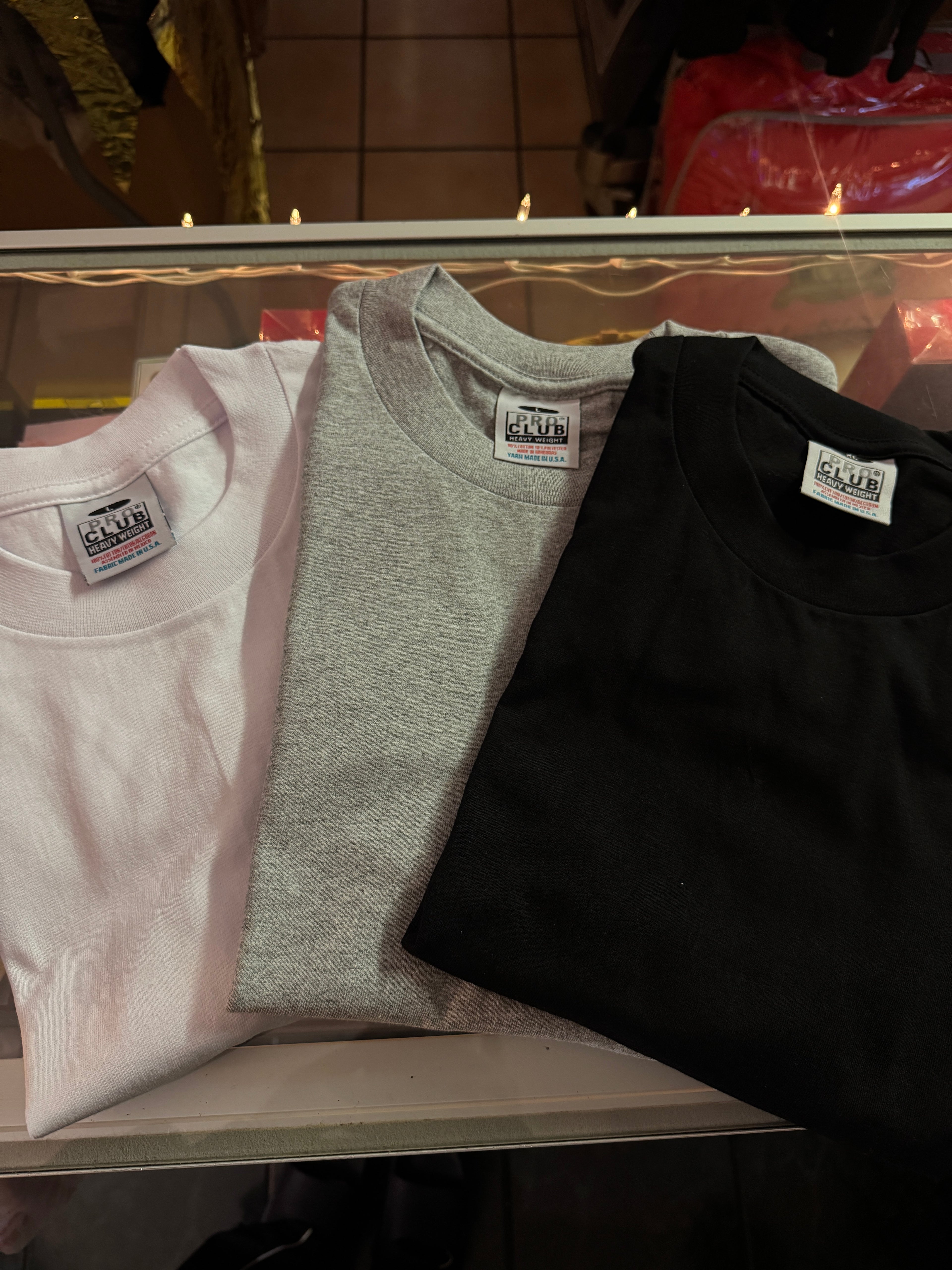 Pro Club Cotton T Shirts